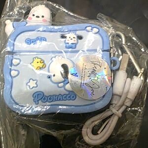 1 set Earpods 2 silicone case covers